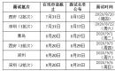 西安交大2021年MBA管理方向提前批面试安排