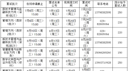 2023年西安交通大学MBA提前批面试网报通知