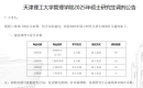 天津理工大学管理学院2025年硕士研究生调剂公告